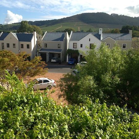 Fynbos Feniks Apartment Stellenbosch Exteriér fotografie