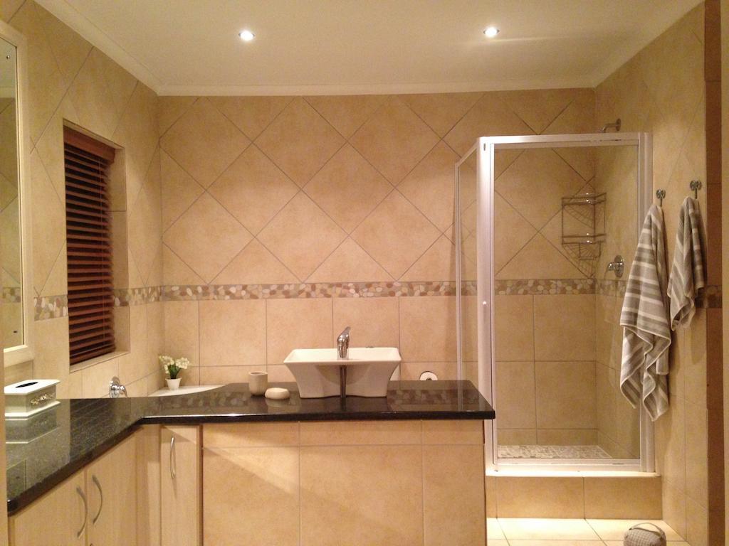 Fynbos Feniks Apartment Stellenbosch Pokoj fotografie