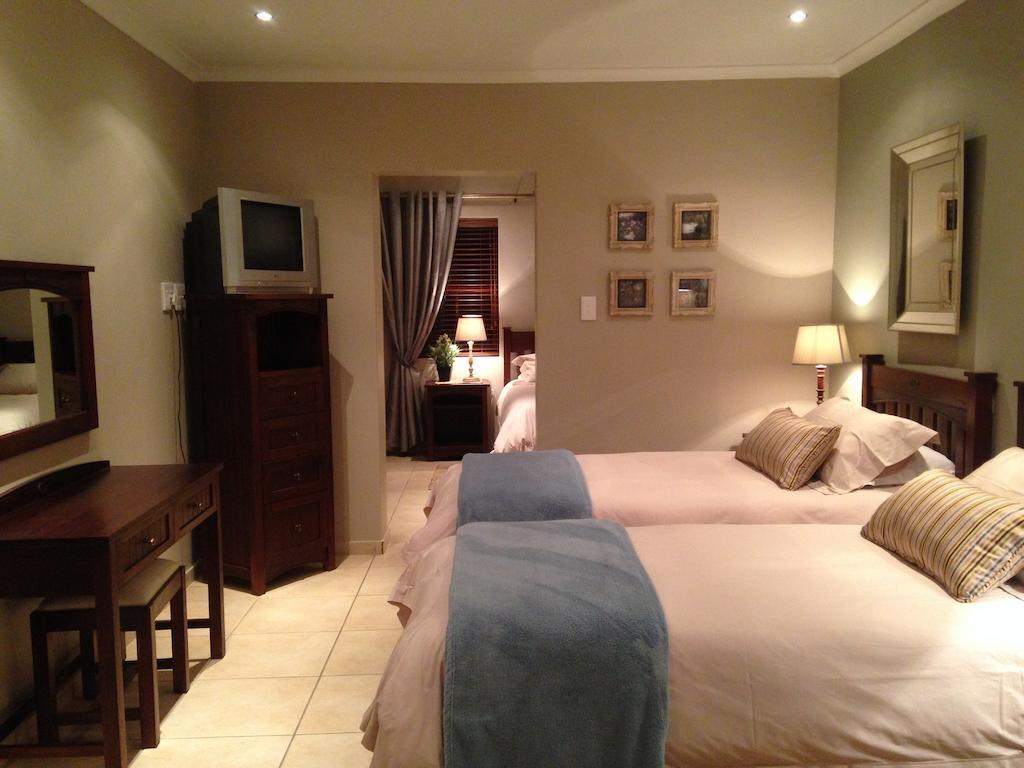 Fynbos Feniks Apartment Stellenbosch Pokoj fotografie